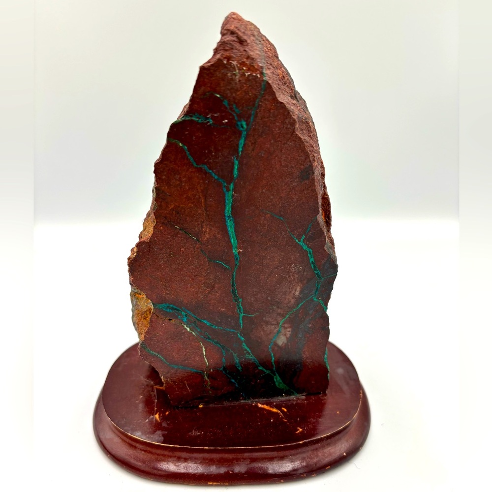 Sonoran Sunrise
Chrysocolla Rough from Sonora,Mexico